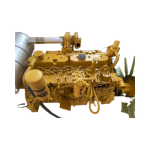 cat 3066 engine