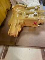 cat C9.3 fuel injection pump