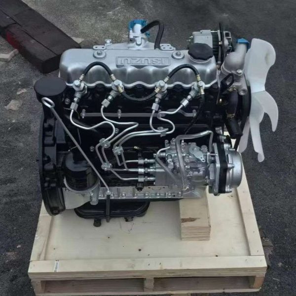 lsuzu C240 engine