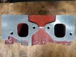 Doosan DE08 Cylinder Head