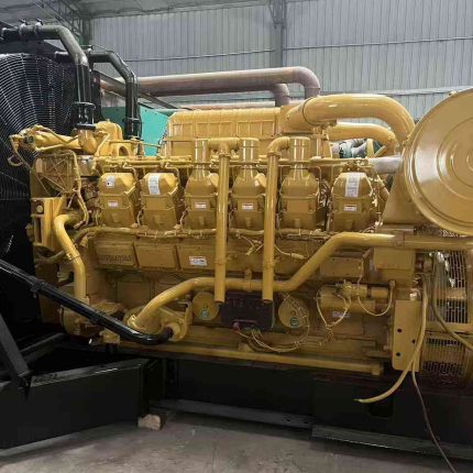 cat 3512C engine
