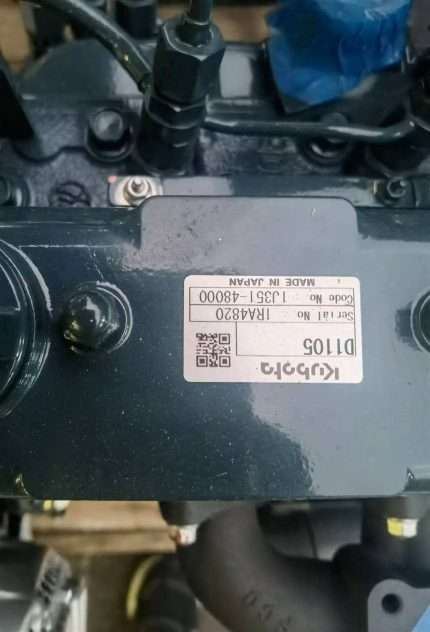 kubota D1105 engine