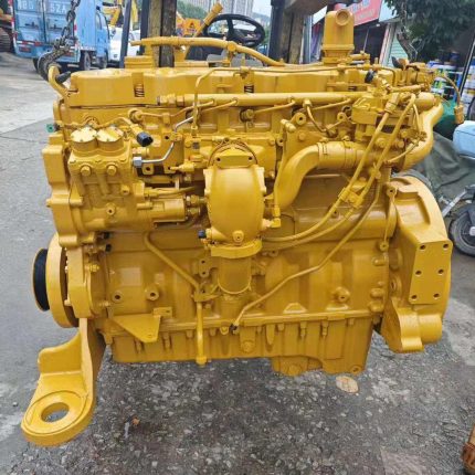 cat C9.3 engine