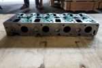 lsuzu 4LE1 Cylinder Head