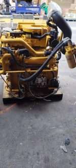 cat C4.4 DIT engine