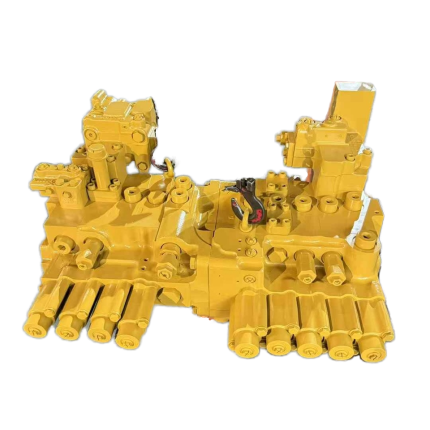 Cat 320D 330B 330C Hydraulic Valves