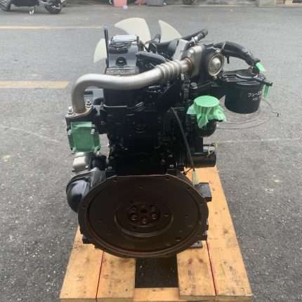 yanmar 3TNV88F engine