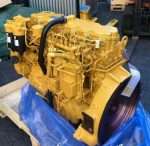 cat C7.1 EFI engine