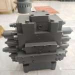Komatsu WA500-6 Control Valve Assembly