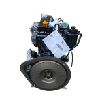 yanmar 4TNE98 engine