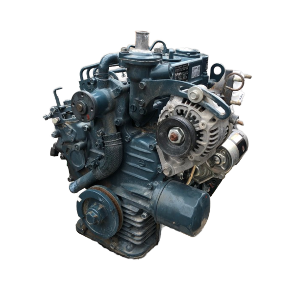 kubota D902 engine