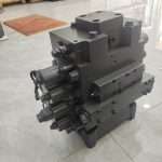 Komatsu WA500-6 Control Valve Assembly