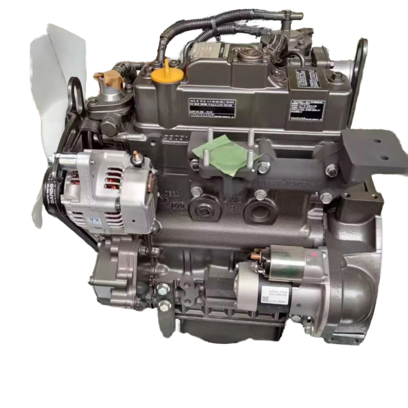 yanmar 3TNV82A engine