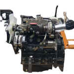 perkins 404D-22T engine
