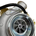 komatsu 6D114E-3 turbocharger