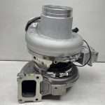 volvo D16 turbocharger