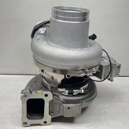 volvo D16 turbocharger