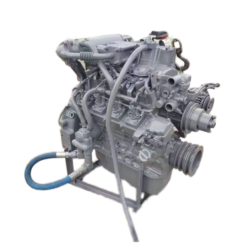 lsuzu 4LE2 engine