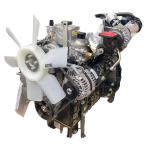 perkins 404D-22T engine