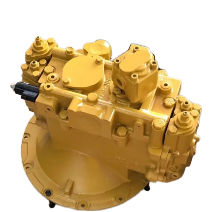 CAT 312C hydraulic pump