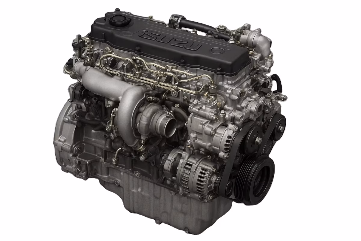 lsuzu engine