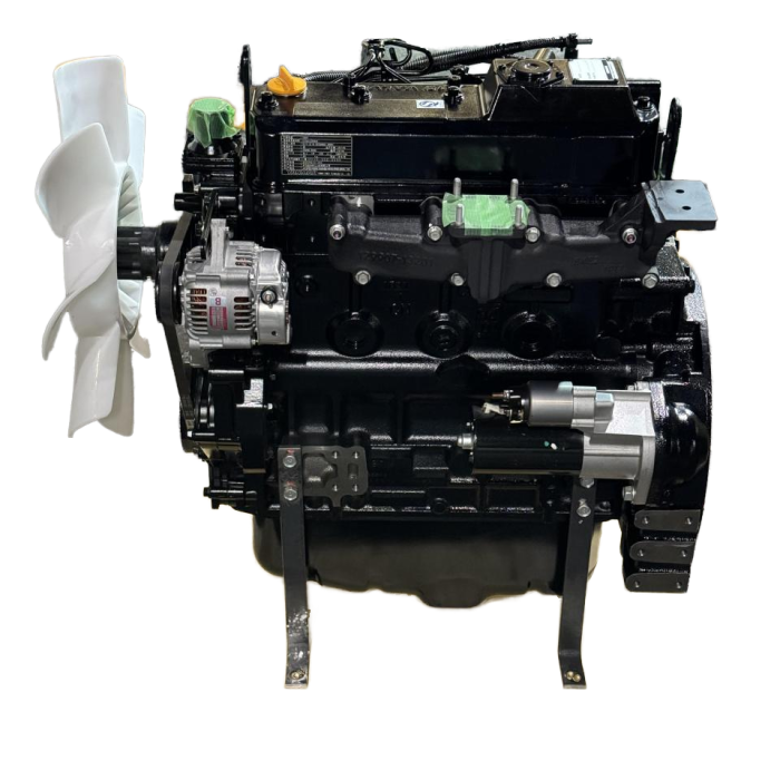 yanmar 4TNV94L-BVXGC engine