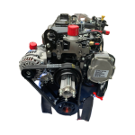 perkins 1104D-44TA engine
