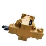 cat 374GC Swing Motor