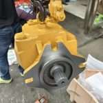 cat D9R Hydraulic Pump