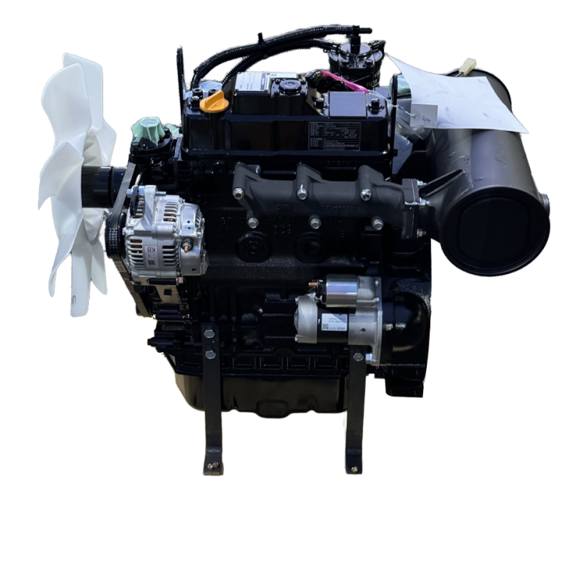 yanmar 4TNV106 engine