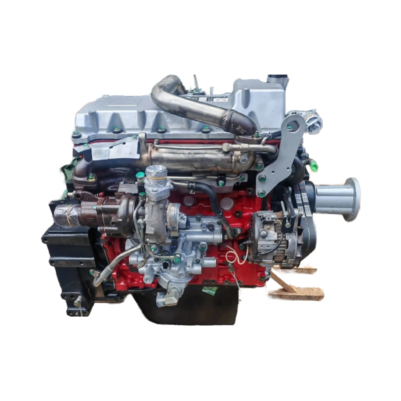 hino J05E engine