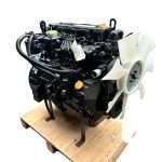 yanmar 4TNE94-DBK engine