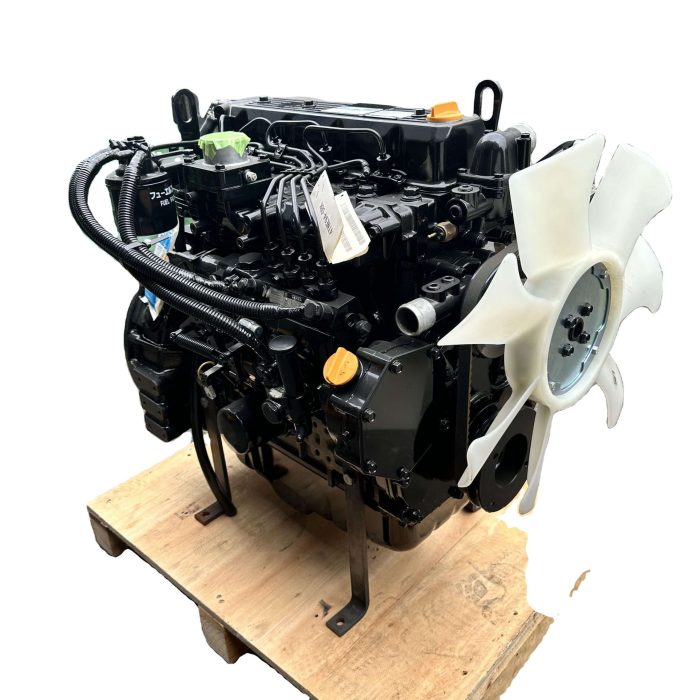 yanmar 4TNE94-DBK engine