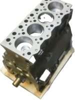 komatsu 4D95 Cylinder Block