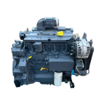 deutz BF4M2012 engine