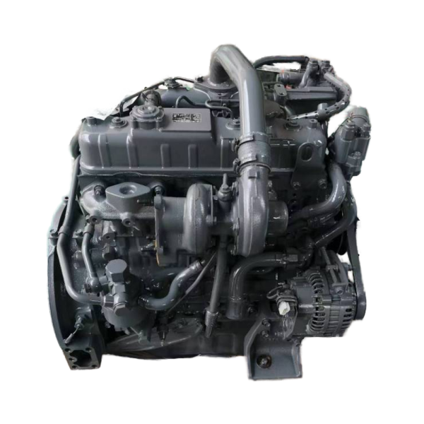Isuzu 4JG1 Diesel Engine, Industrial-grade Four-Cylinder Diesel Power Unit 1 lsuzu 4JG1 engine