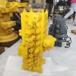 Komatsu PC160-7 Main Control Valve Assembly