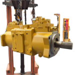 CAT 374GC hydraulic pump