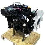 Yanmar 3TNV88-ZCPC engine