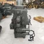 Komatsu WA500-6 Control Valve Assembly