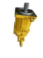 cat 374GC Swing Motor
