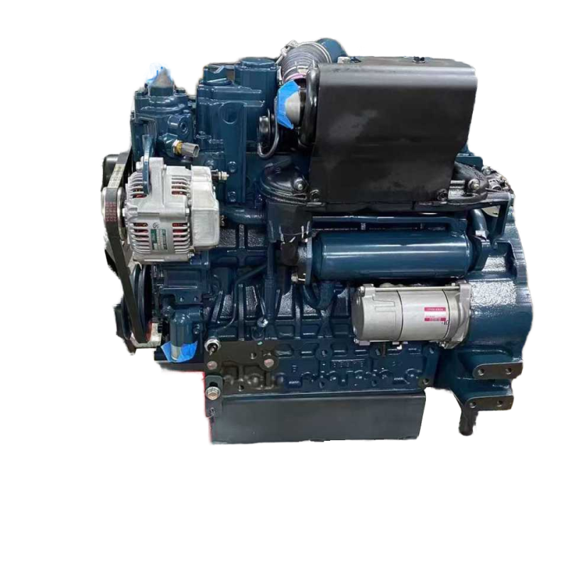kubota V2403T engine