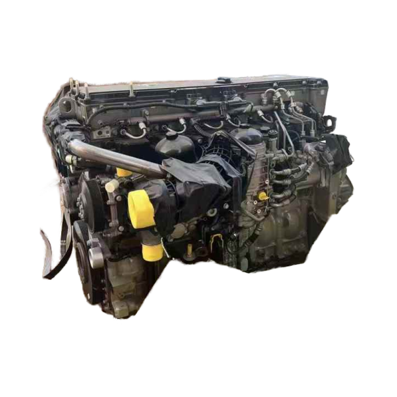 benz OM470 engine