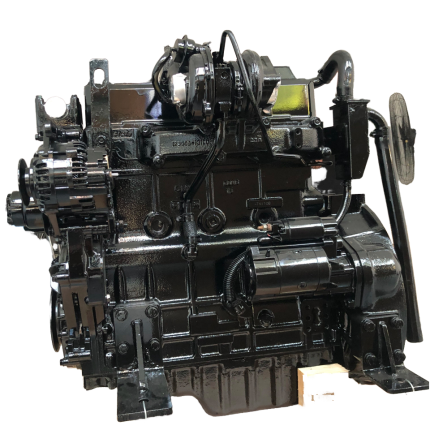komatsu 4D106 engine