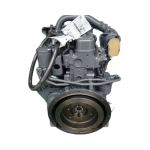 lsuzu 4JG1 engine