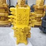 Komatsu PC160-7 Main Control Valve Assembly