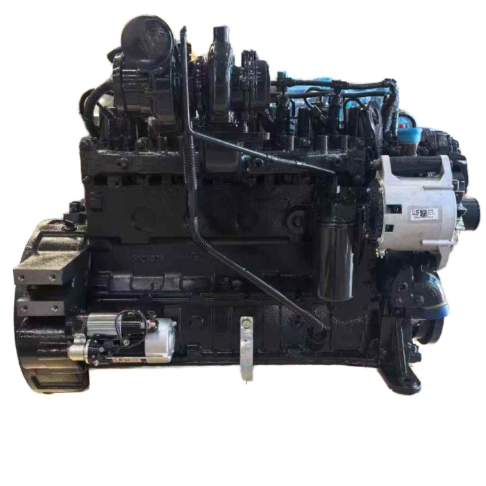 cummins QSB5.9 engine