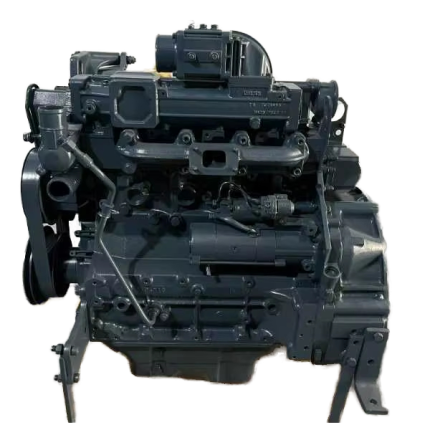 Volvo D4D engine