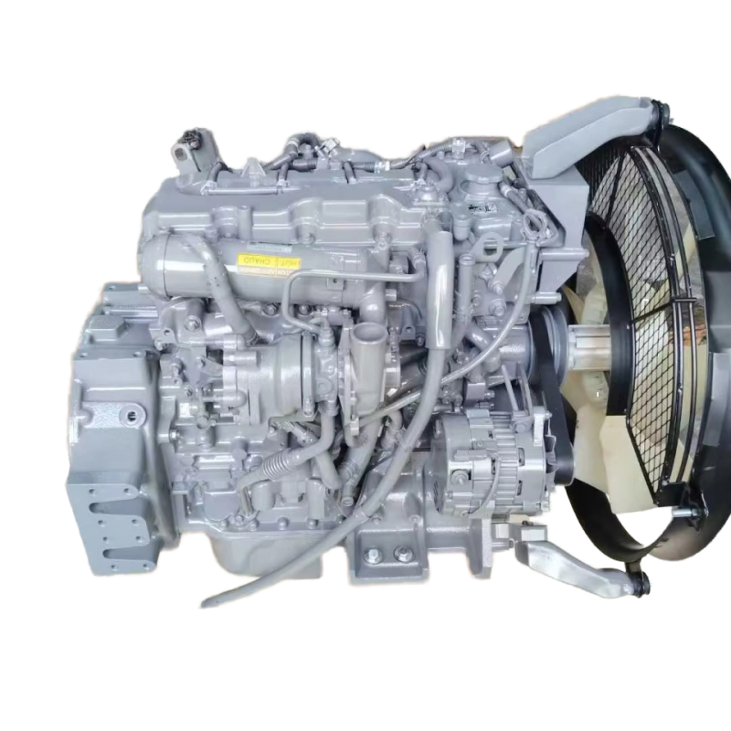 lsuzu 4JJ1 engine