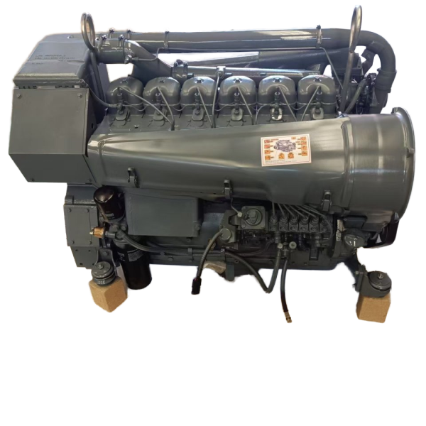 deutz BF6L914C engine